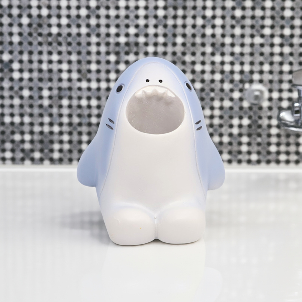 Animal Toothbrush Holder