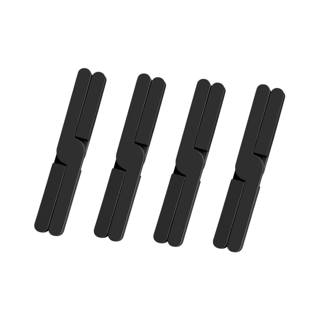 X-Shaped Foldable Trivet - 4 pcs