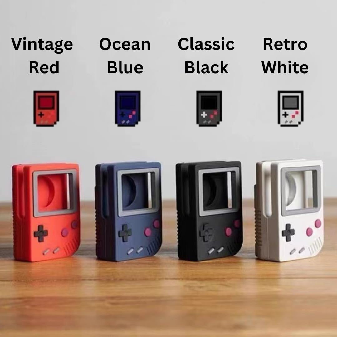 "The Original Gaming Console" Design Smart Watch Charger Stand