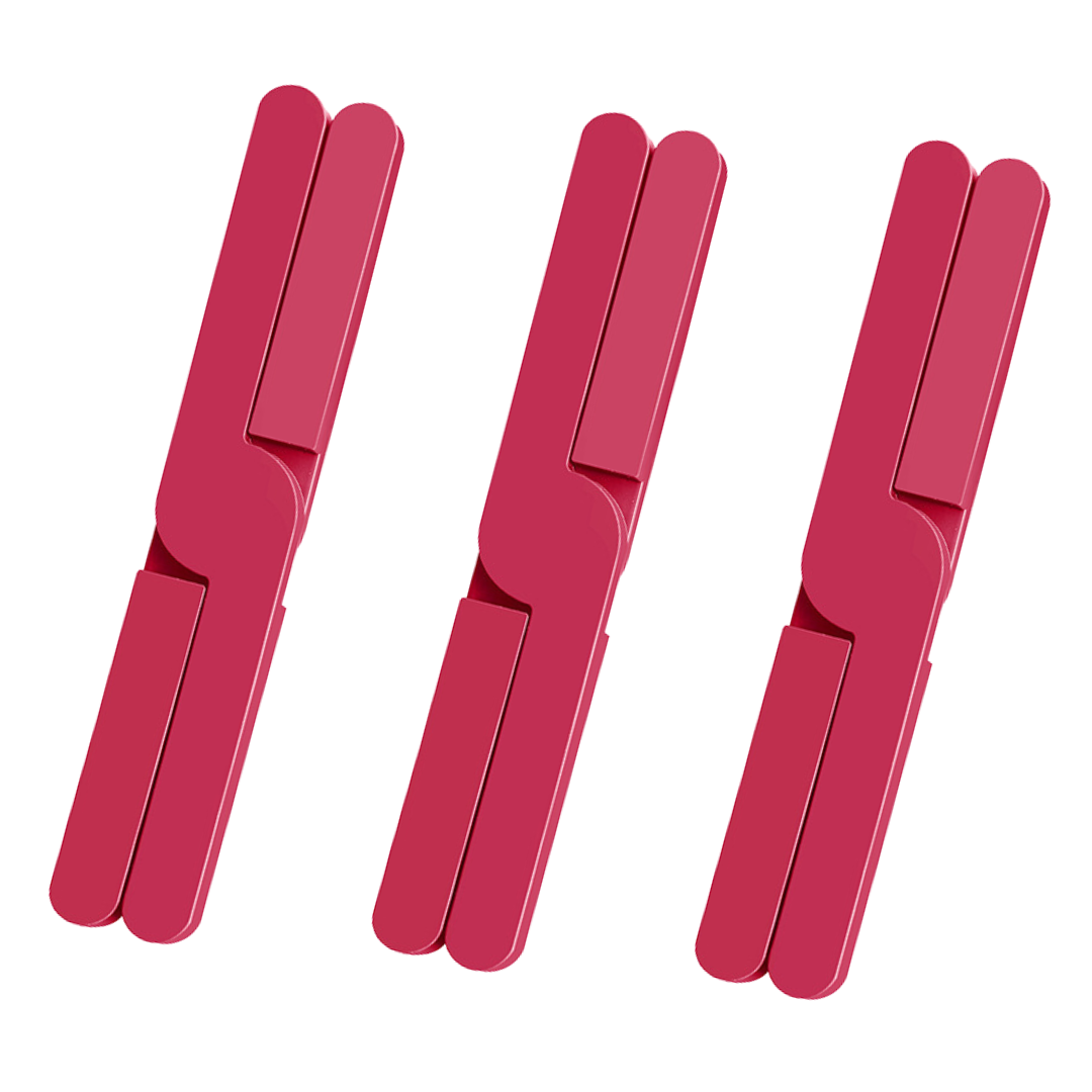 X-Shaped Foldable Trivet - 3 pcs