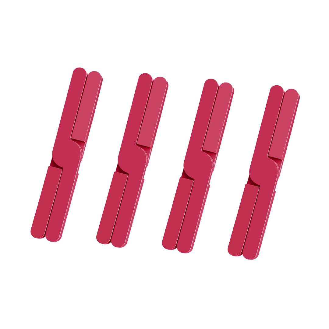 X-Shaped Foldable Trivet - 4 pcs