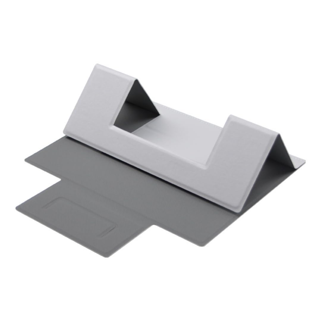 Portable Foldable Laptop Stand Pseudo-leather