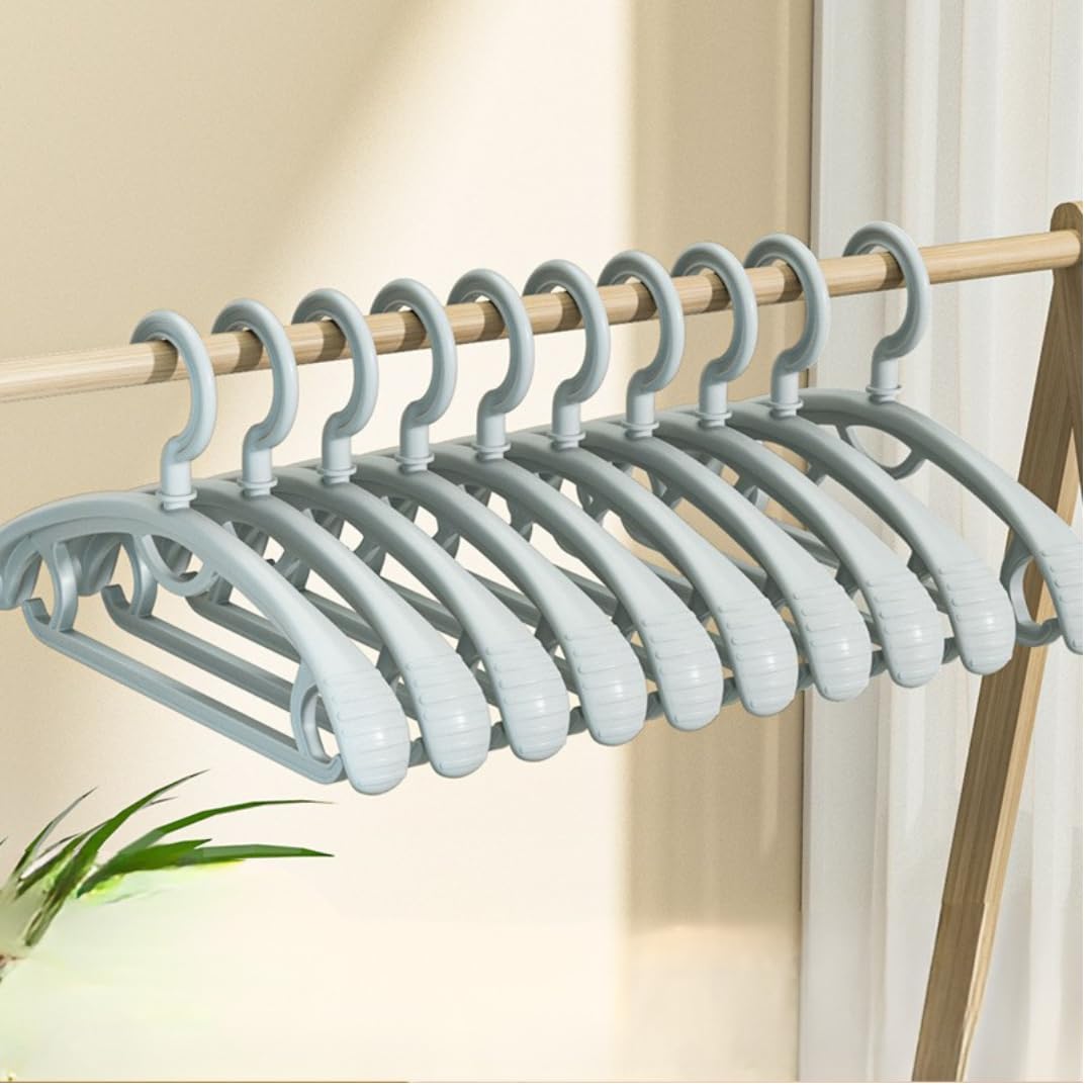 Anti-bulging Clothes Hangers 10 pcs