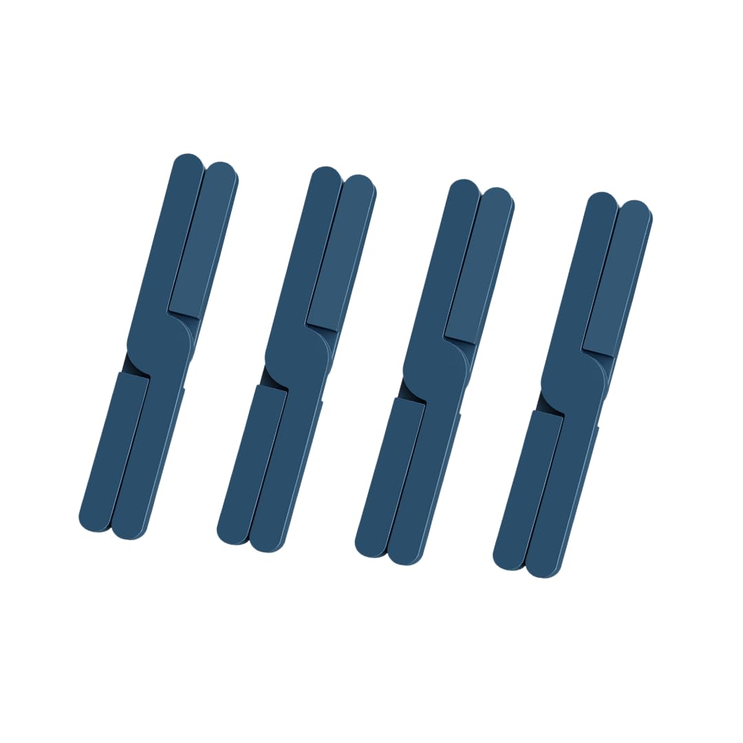 X-Shaped Foldable Trivet - 4 pcs