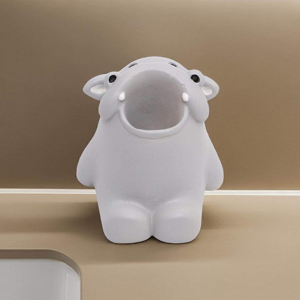 Animal Toothbrush Holder