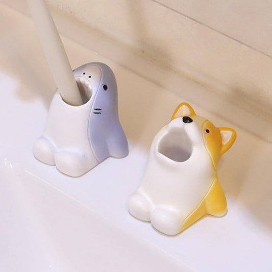 Animal Toothbrush Holder