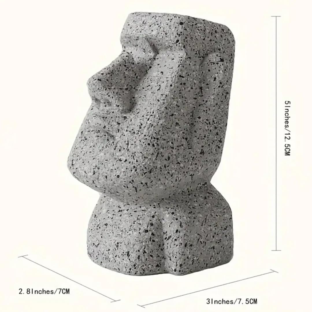Moai Statue Eyeglass Holder