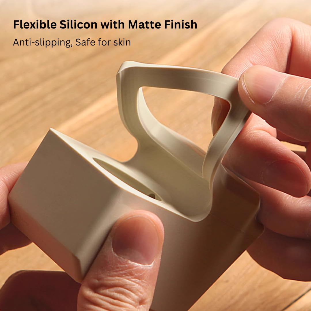 "Vintage Computer" Design Smart Watch Charger Stand