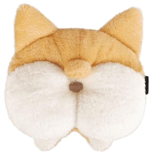 Corgi Butt Tissue Box Cover