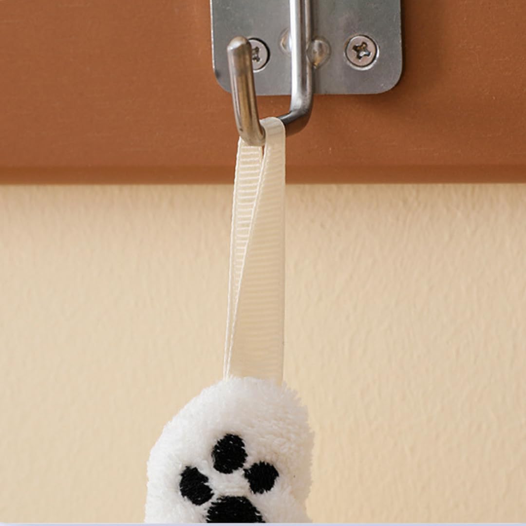 Polar Bear Hand Towels 4 pcs