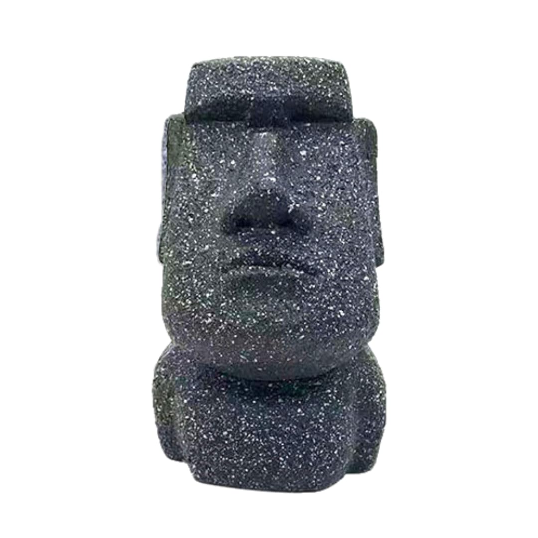 Moai Statue Eyeglass Holder