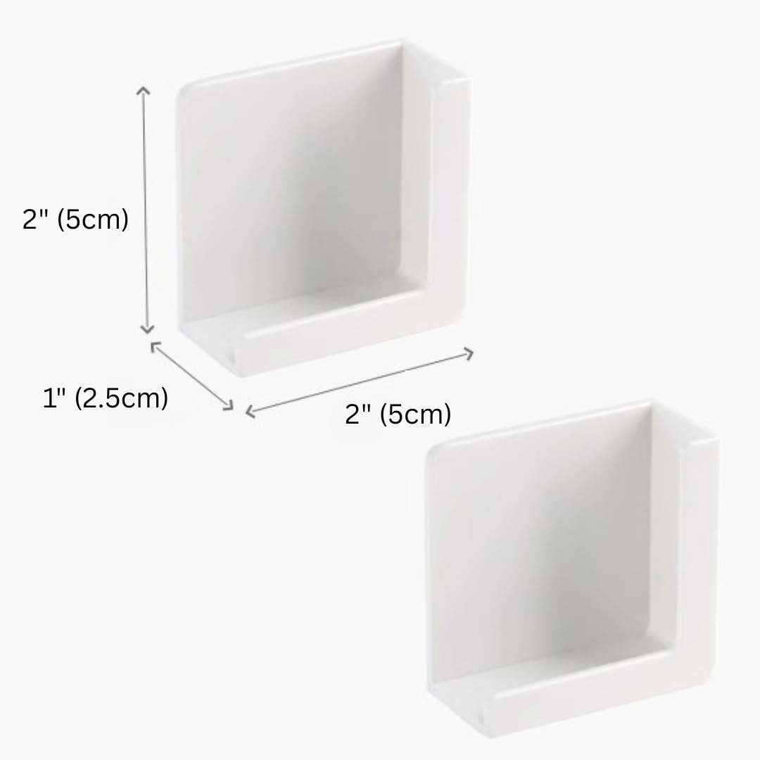 Minimalistic "Diagonal" Phone Holder