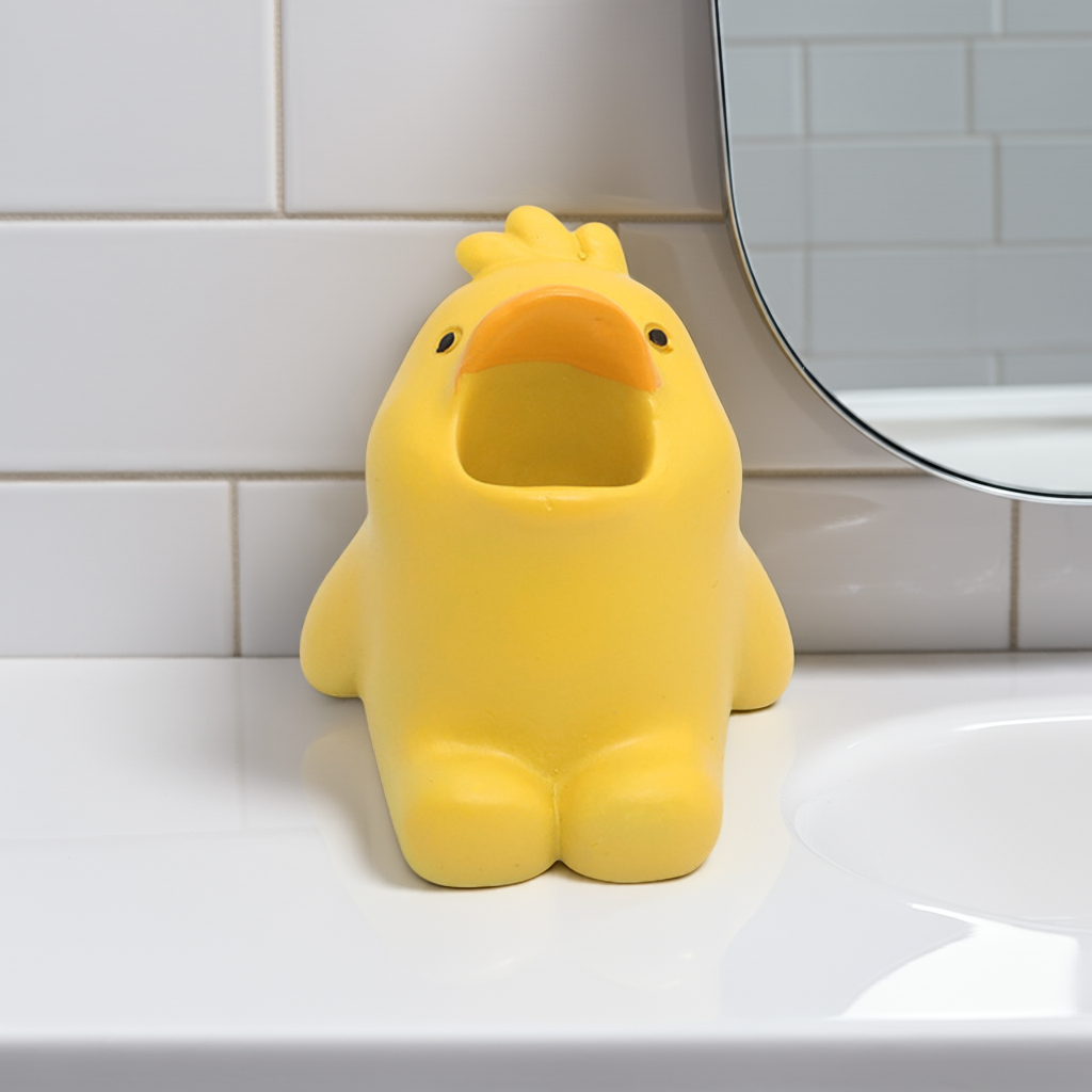 Animal Toothbrush Holder
