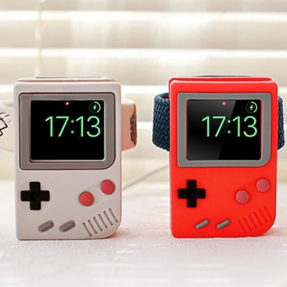 "The Original Gaming Console" Design Smart Watch Charger Stand