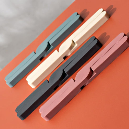 X-Shaped Foldable Trivet - 4 pcs