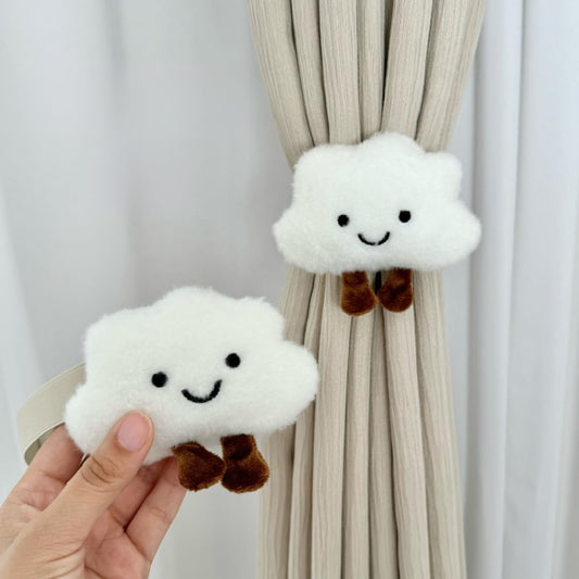 Cartoon Curtain Holdbacks 2 pcs