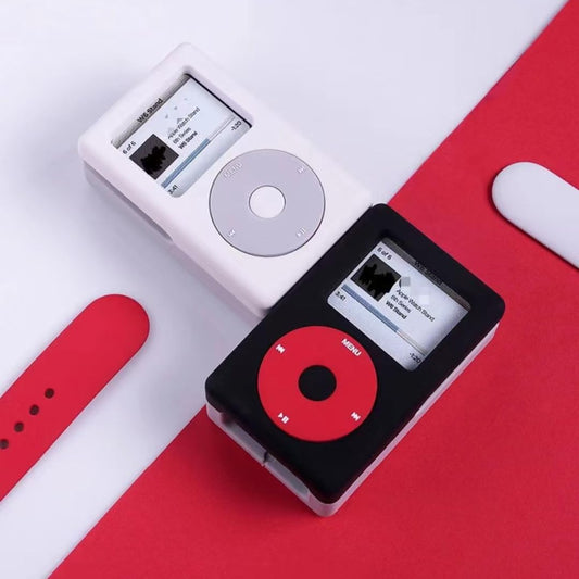 "Music Player" Design Smart Watch Charger Stand