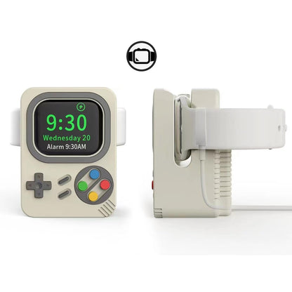 "Gaming Console" Design Smart Watch Charger Stand