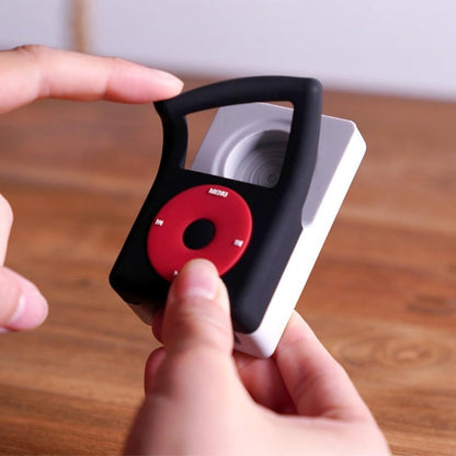 "Music Player" Design Smart Watch Charger Stand