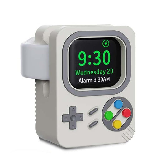 "Gaming Console" Design Smart Watch Charger Stand