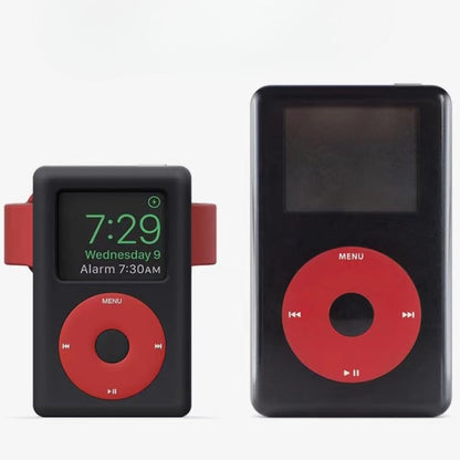 "Music Player" Design Smart Watch Charger Stand