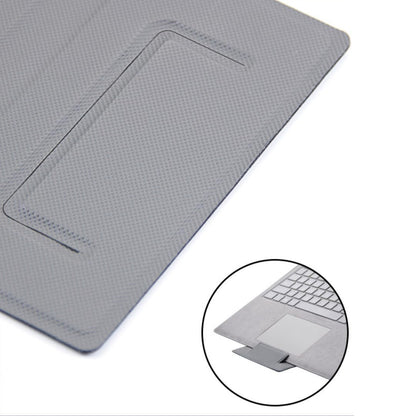Portable Foldable Laptop Stand Pseudo-leather