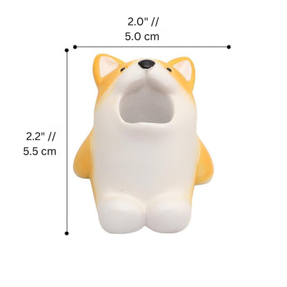 Animal Toothbrush Holder