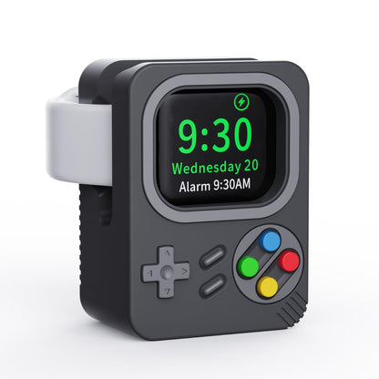"Gaming Console" Design Smart Watch Charger Stand