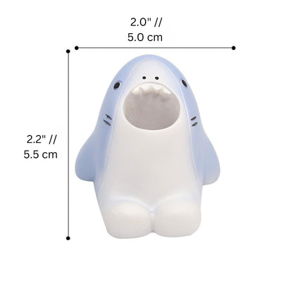 Animal Toothbrush Holder