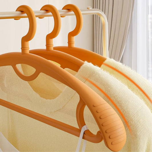 Anti-bulging Clothes Hangers 10 pcs