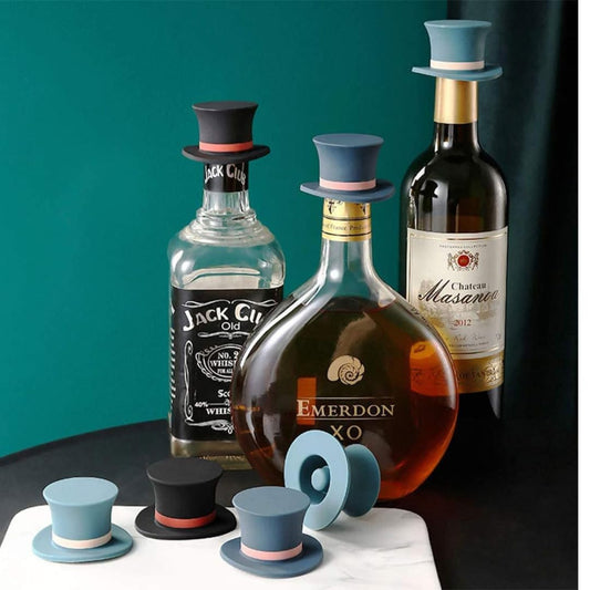 Magic Hat Wine Stopper 3 pcs